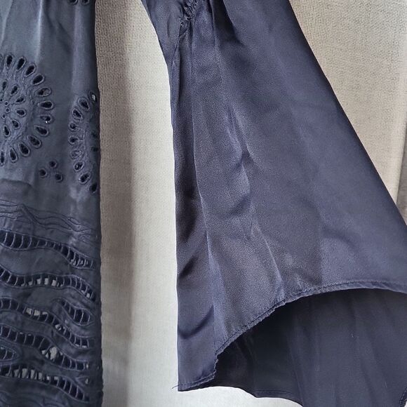 Derek Lam IO Crosby black dress. Size 6 - Picture 5 of 9